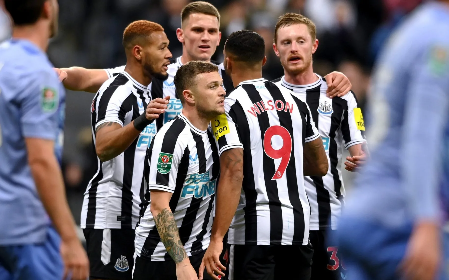Newcastle remaining games in the Premier League